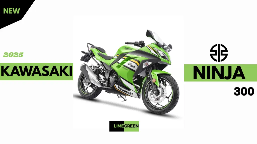 kawasaki ninja 300