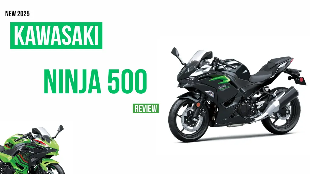kawasaki ninja 500