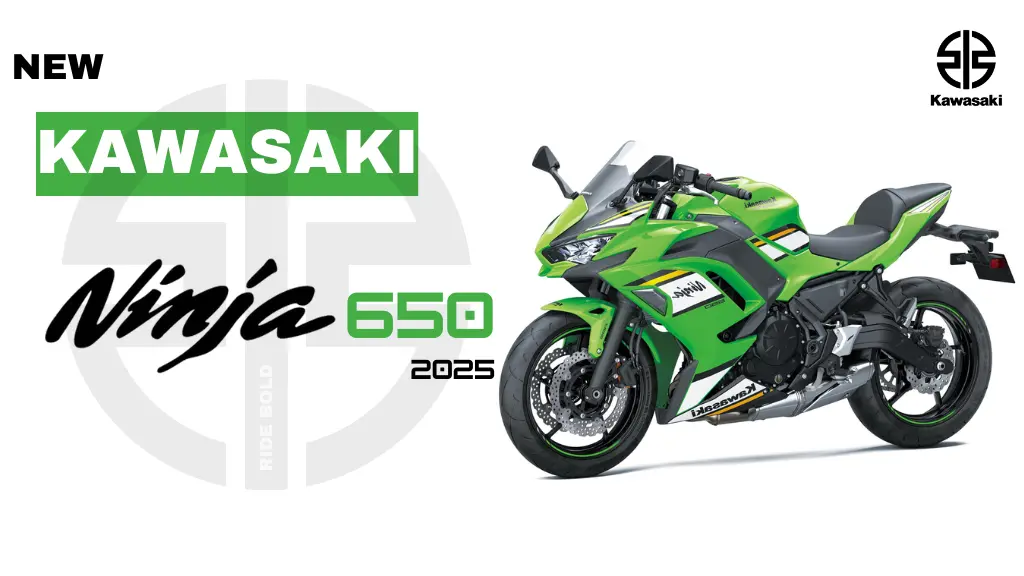 kawasaki ninja 650