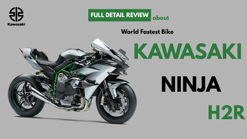 kawasaki ninja h2r