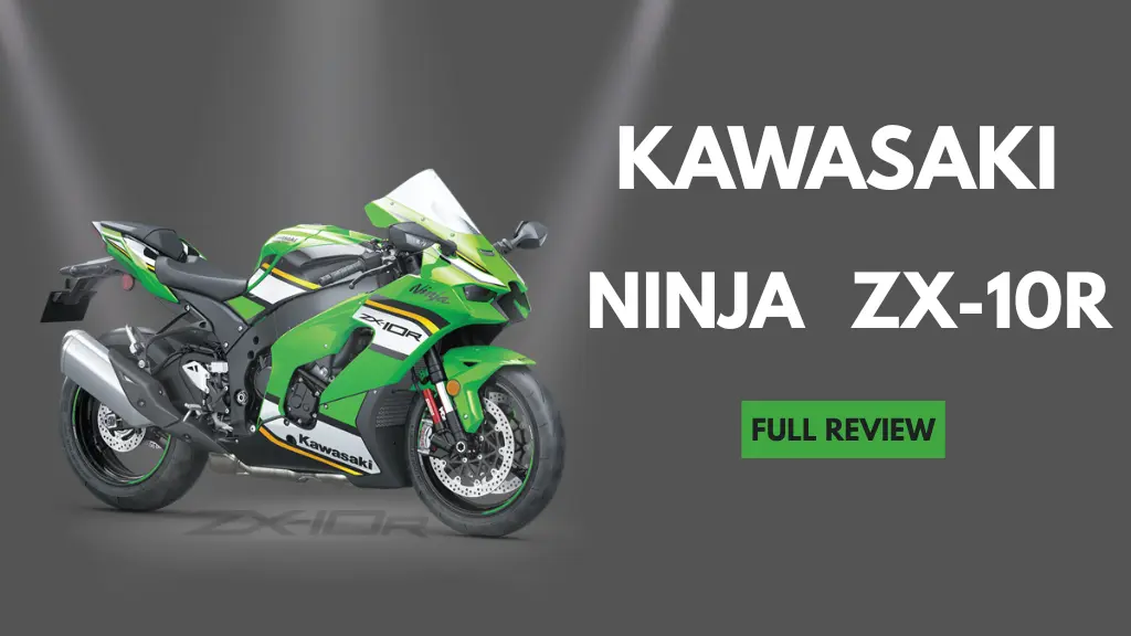 kawasaki ninja zx-10r