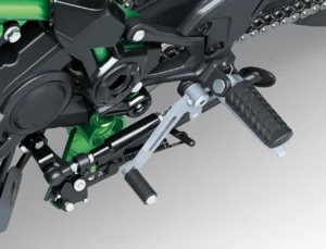 kawasaki quick shifter