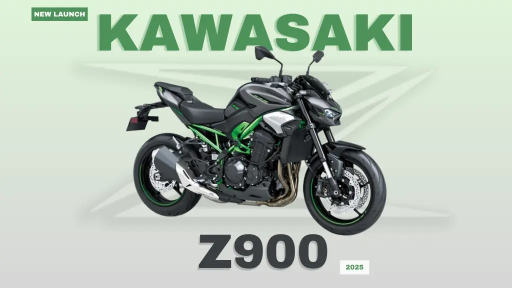kawasaki z900