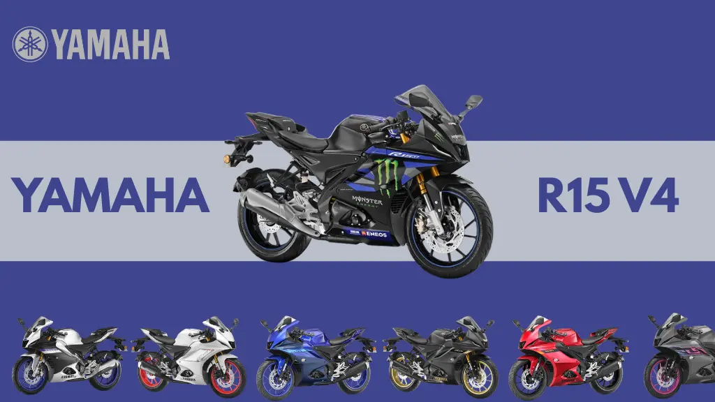 yamaha r15 v4