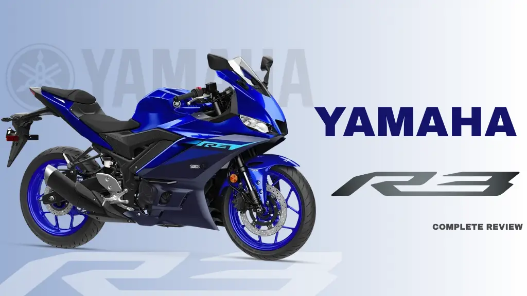 yamaha r3