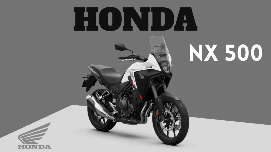 honda nx500