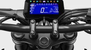 lcd instruments display
