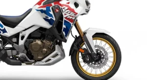 long travel front suspension