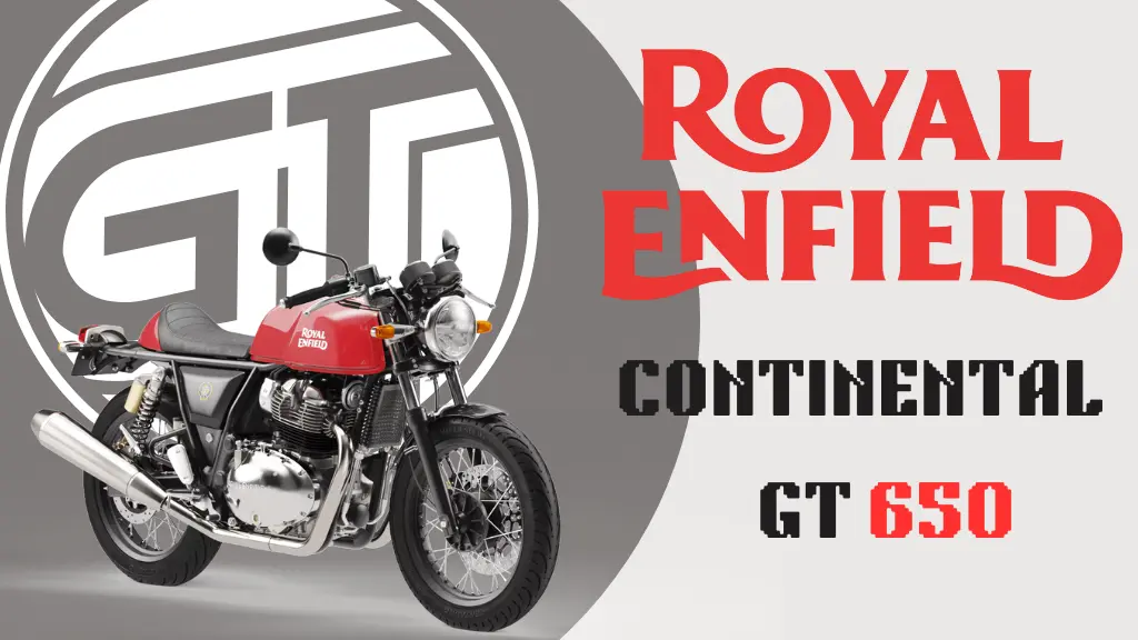 royal enfield continental gt 650