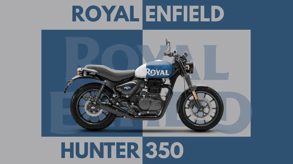 royal enfield hunter 350