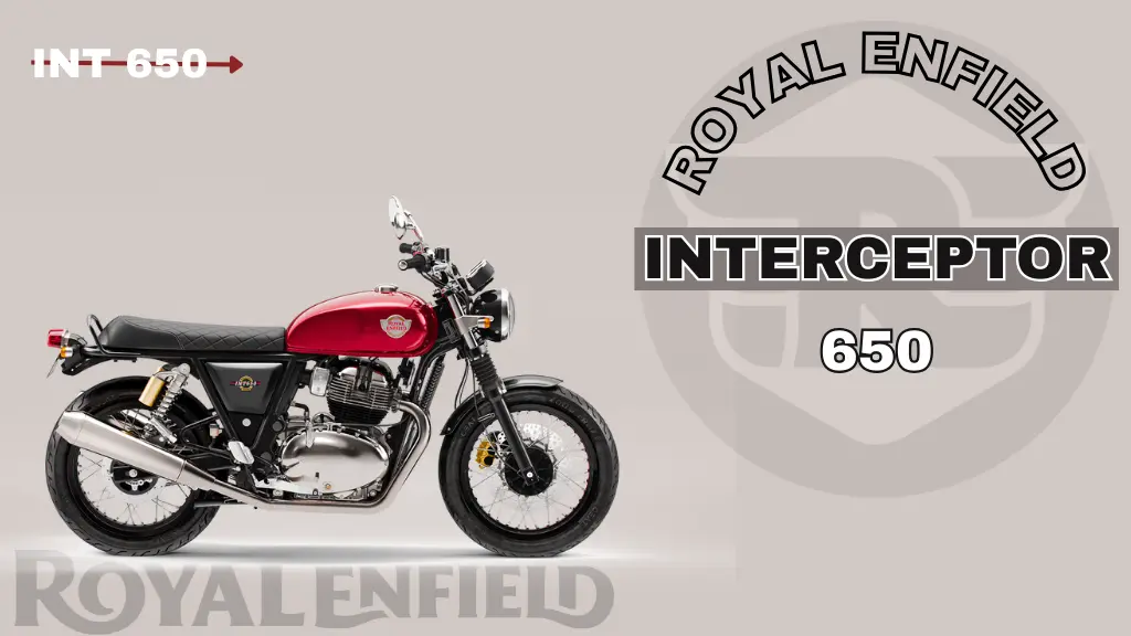 royal enfield interceptor 650