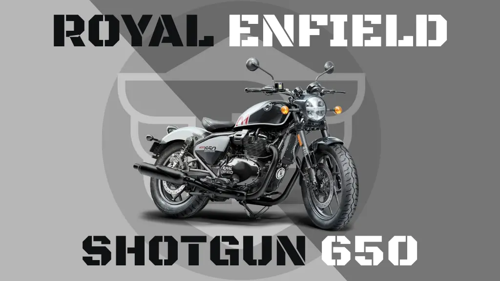 royal enfield shotgun 650